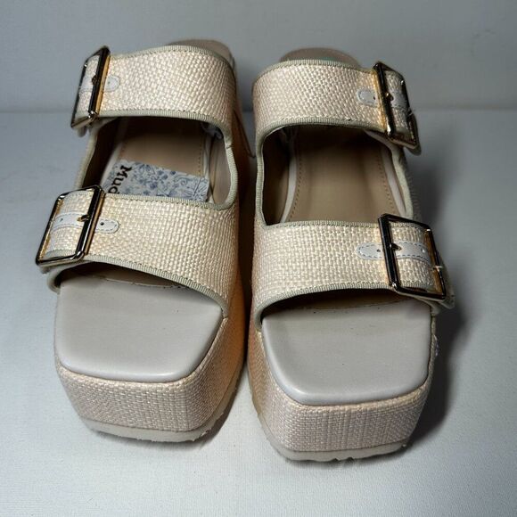 Mudd Wedge Sandals Women's size 8.5 NWT - Picture 3 of 7